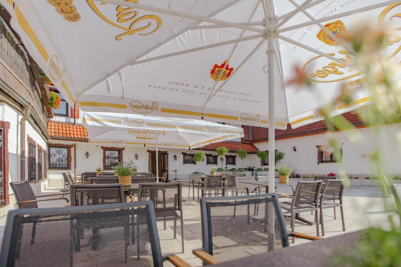 Hotel Frauensteiner Hof Frauenstein  Екстер'єр фото