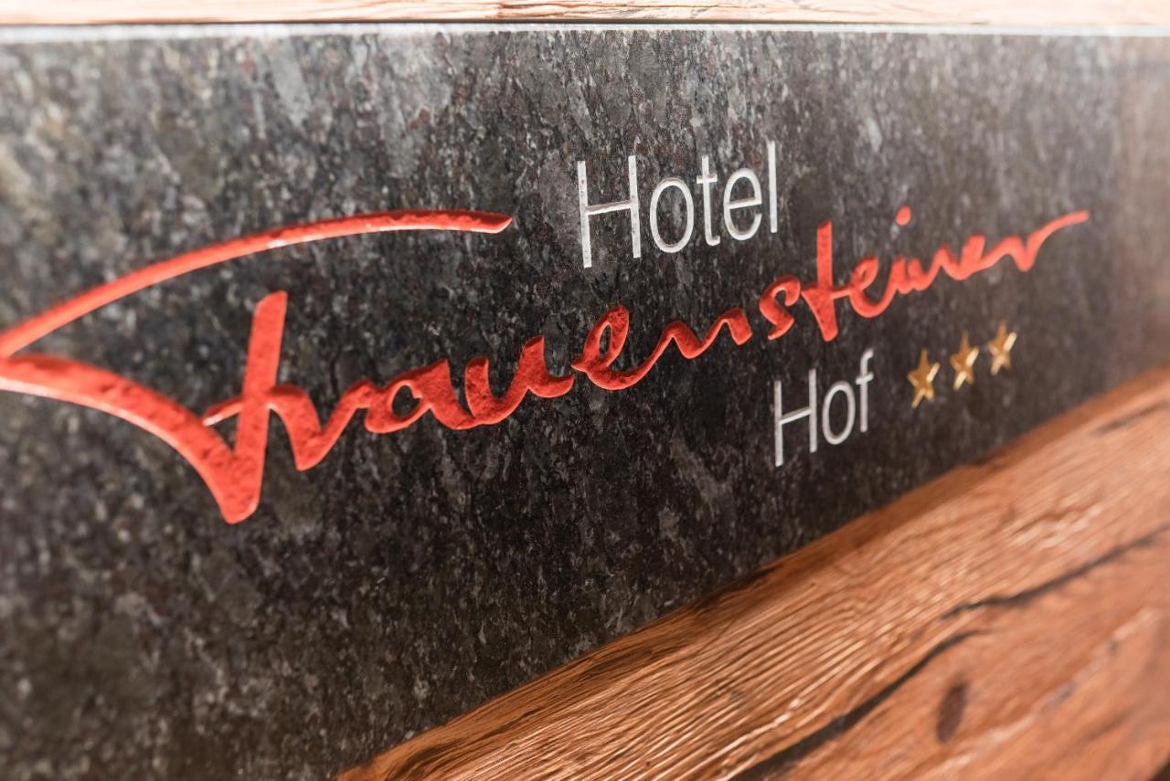 Hotel Frauensteiner Hof Frauenstein  Екстер'єр фото