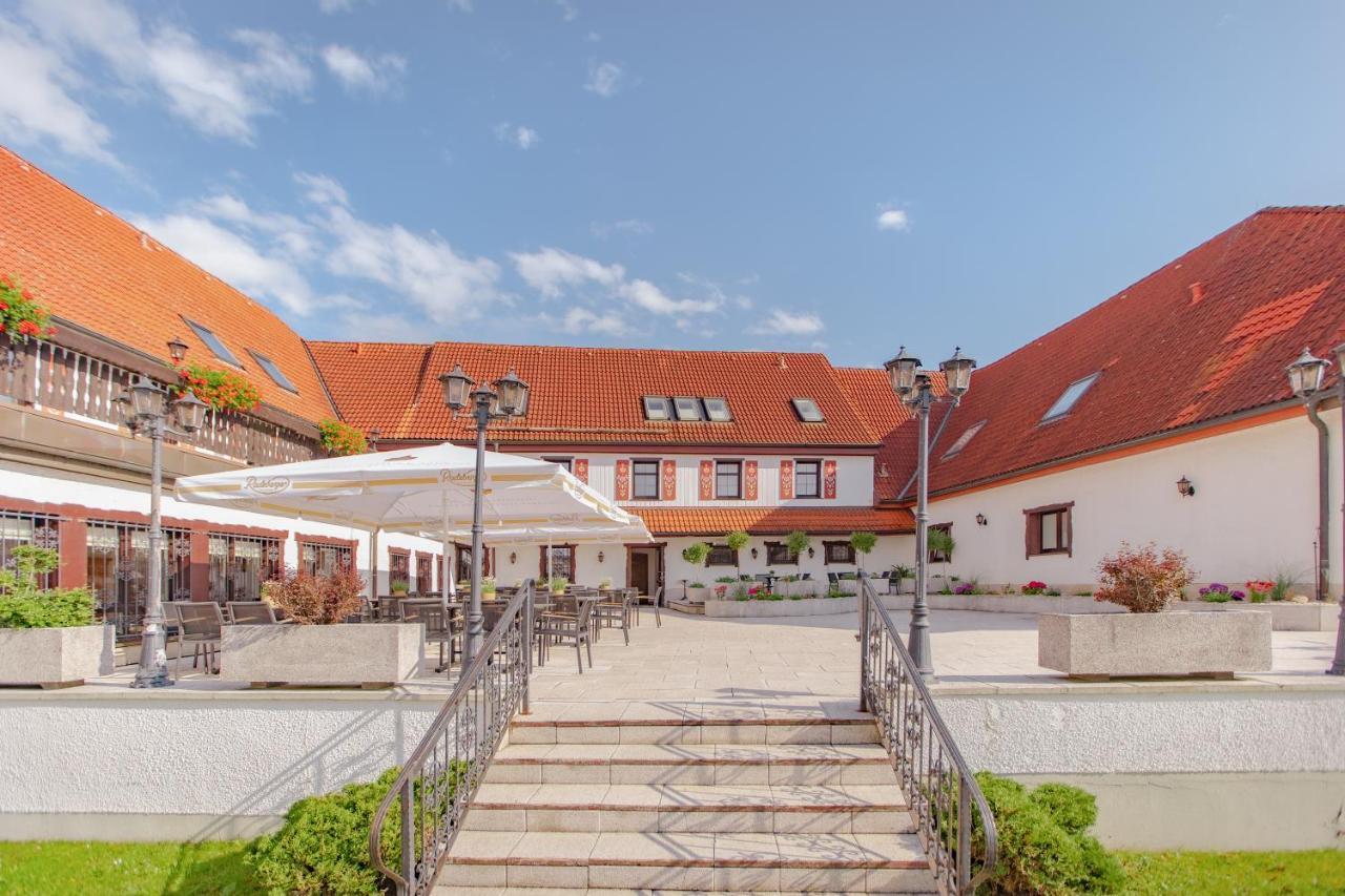 Hotel Frauensteiner Hof Frauenstein  Екстер'єр фото