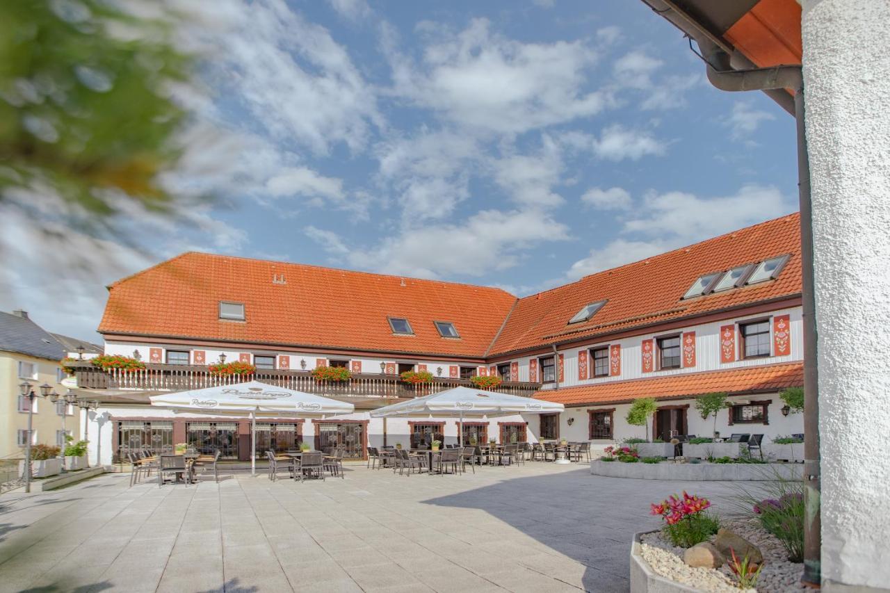 Hotel Frauensteiner Hof Frauenstein  Екстер'єр фото