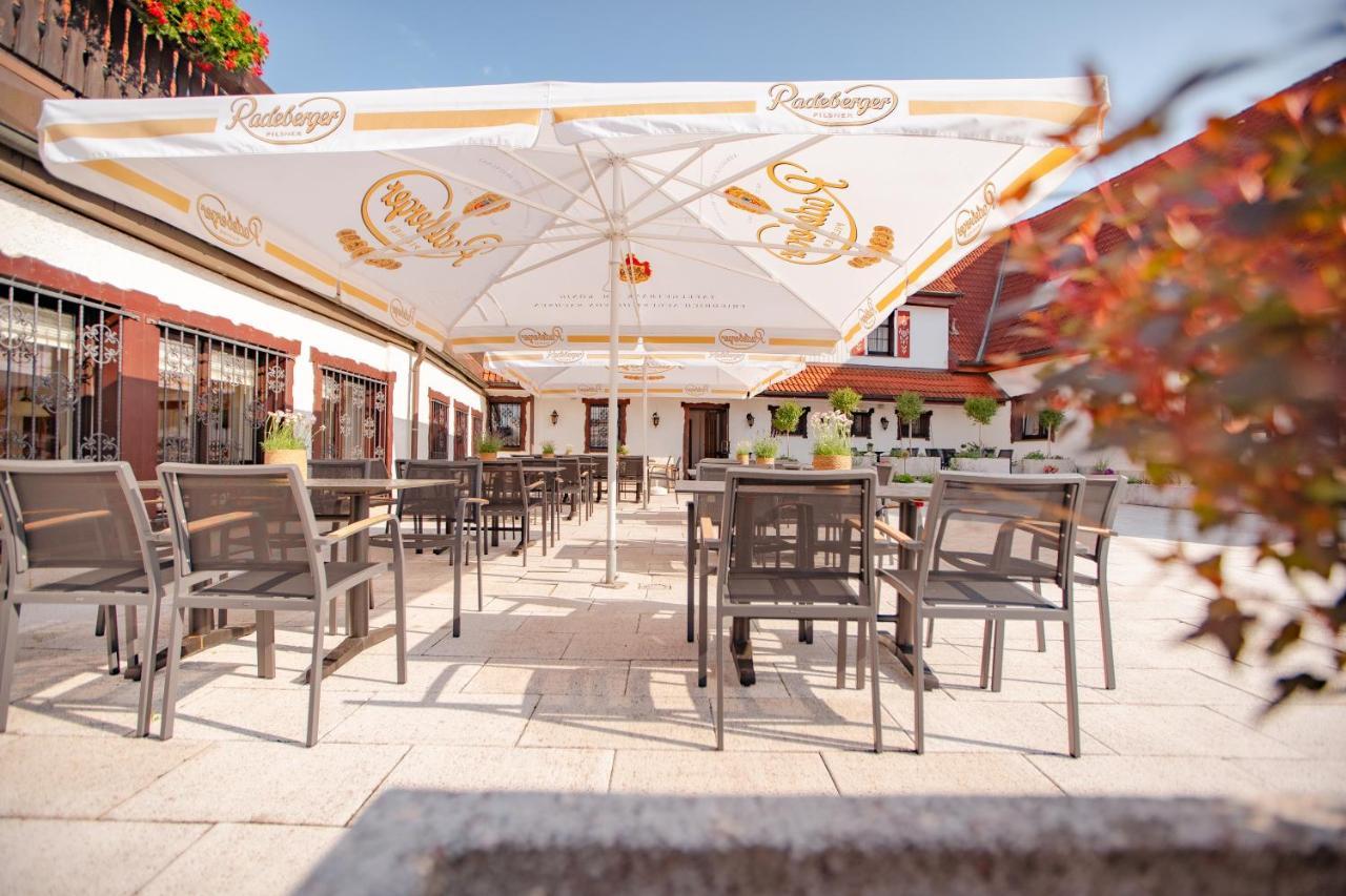 Hotel Frauensteiner Hof Frauenstein  Екстер'єр фото