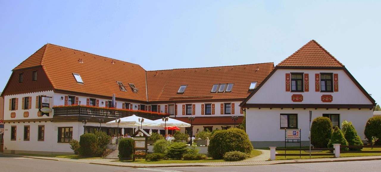 Hotel Frauensteiner Hof Frauenstein  Екстер'єр фото