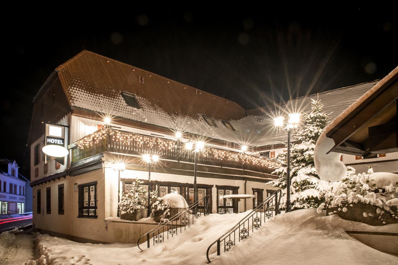 Hotel Frauensteiner Hof Frauenstein  Екстер'єр фото