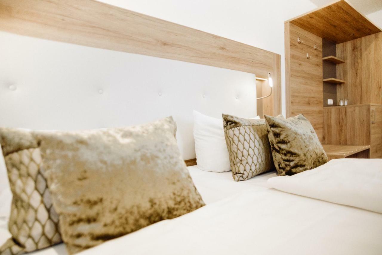 Hotel Frauensteiner Hof Frauenstein  Екстер'єр фото