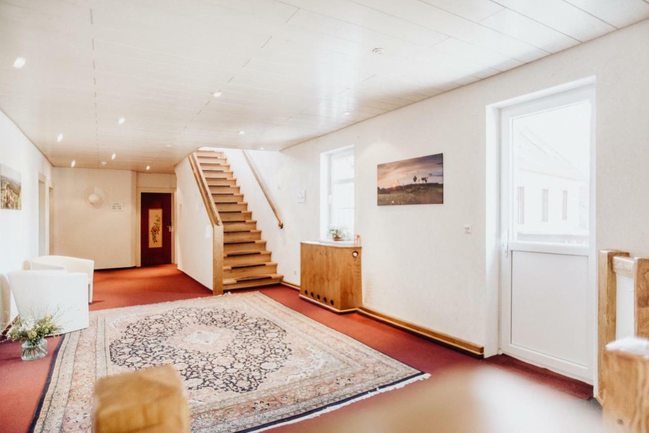 Hotel Frauensteiner Hof Frauenstein  Екстер'єр фото